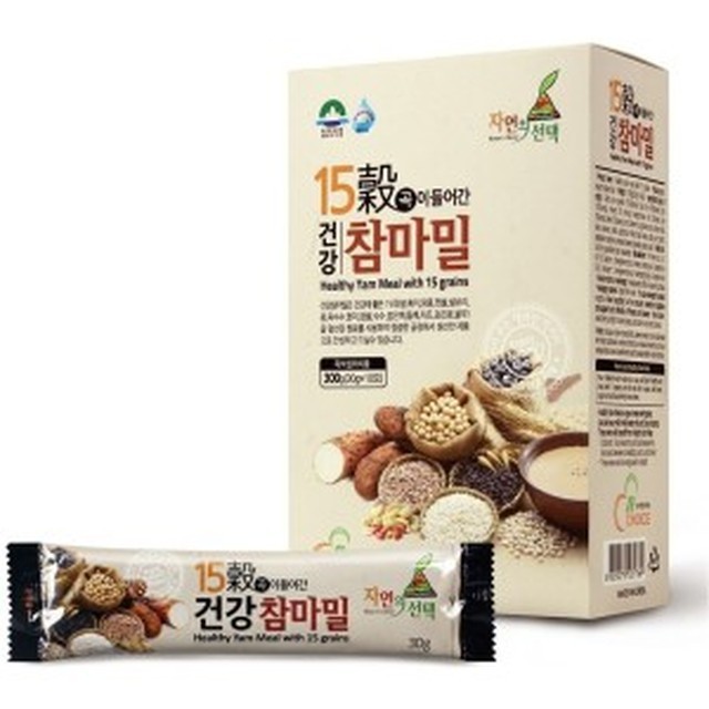 선식자연에 이미지