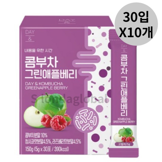 그린애플 이미지