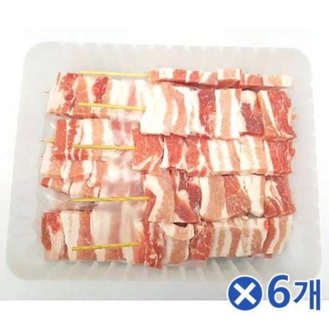 꼬치 이미지