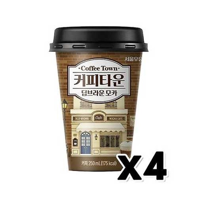 커피타운 이미지