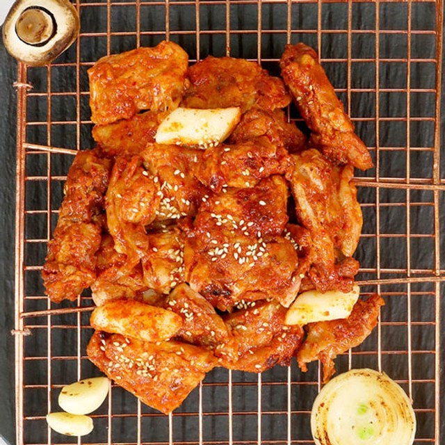 장수닭갈비 이미지