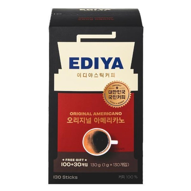 EDIYA COFFEE(이디야커피) 이미지