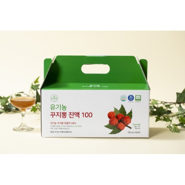 새만금유기농꾸지뽕 이미지