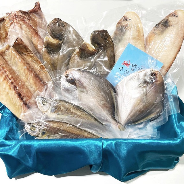 수산물 이미지