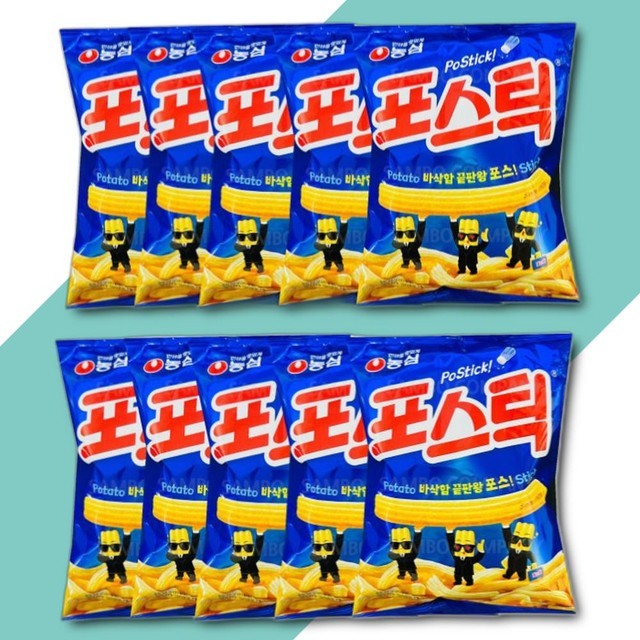 포스틱 이미지