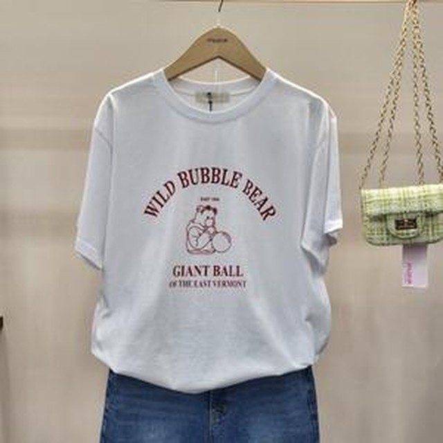 버블베어 이미지