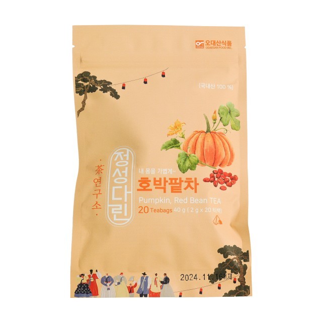 오대산식품 이미지