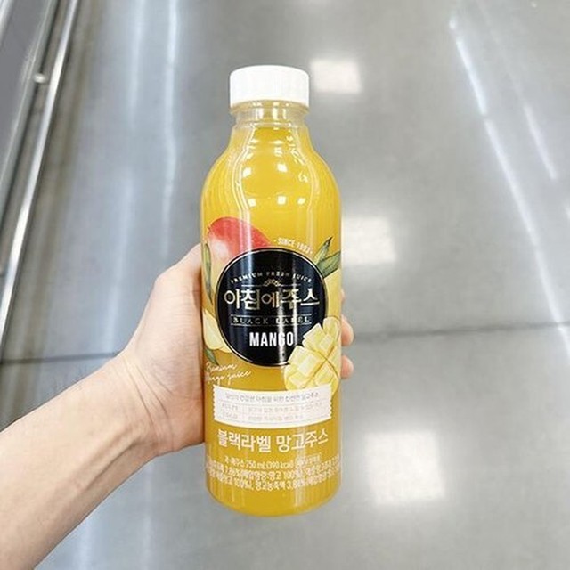 주스라벨 이미지