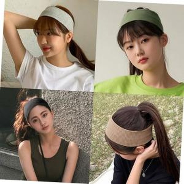 헤어밴드 이미지