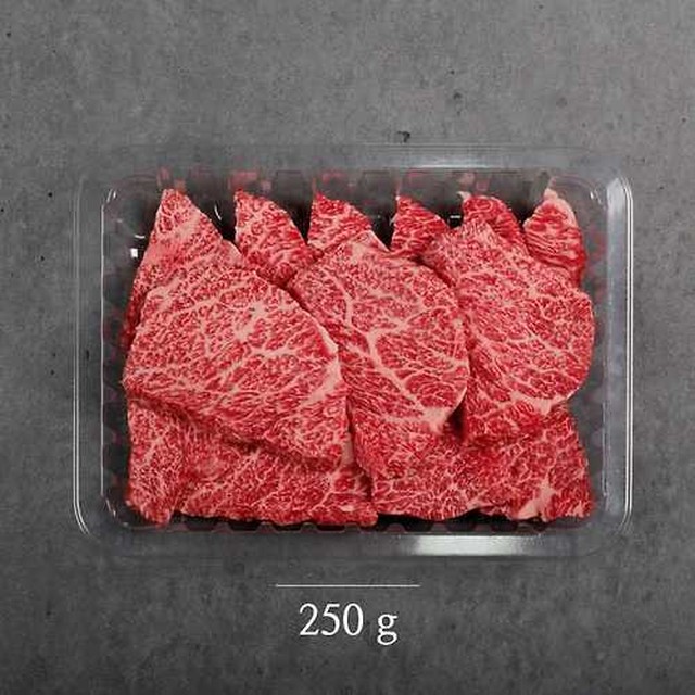 명품한우갈비살 이미지