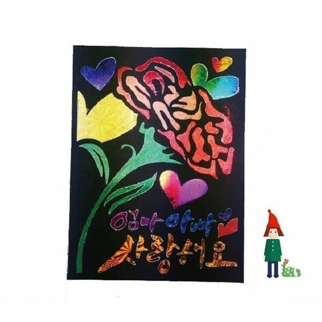 포일 이미지