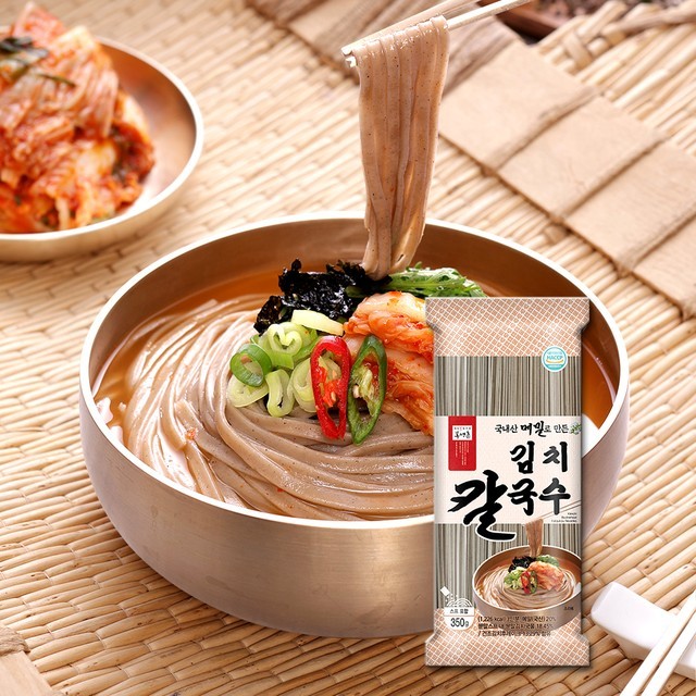 칼국수 이미지