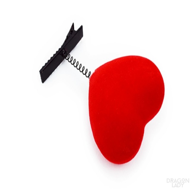 하트헤어 이미지