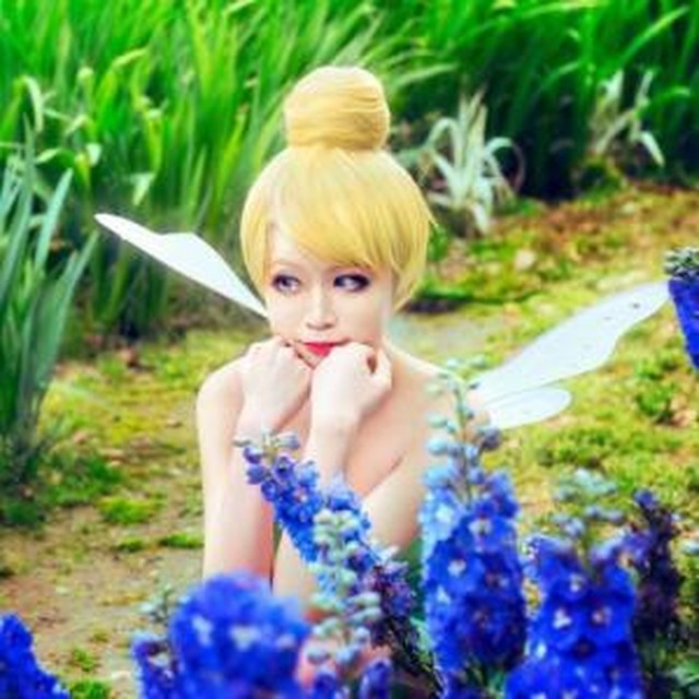 팅커벨헤어# 이미지