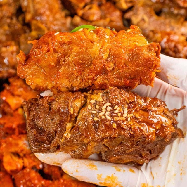 대왕뼈찜 이미지