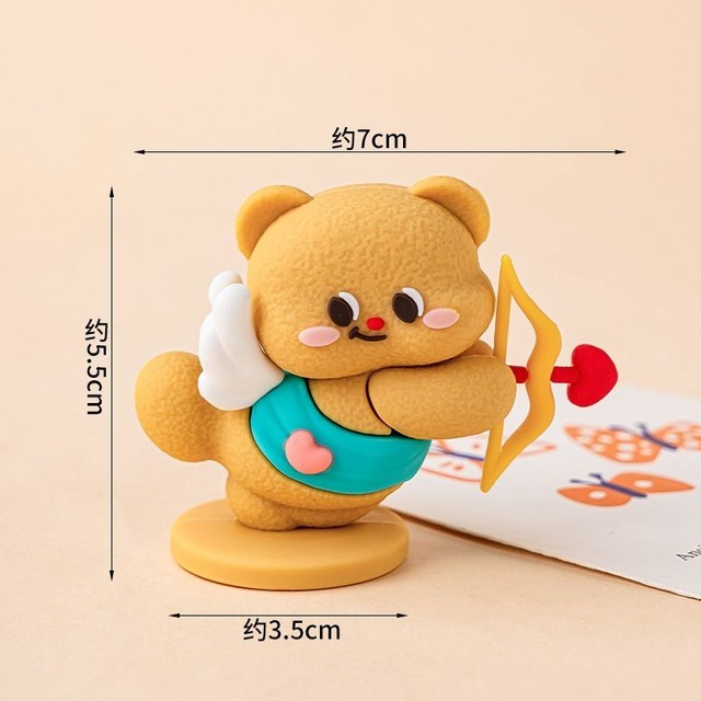 버터플라이케익 이미지
