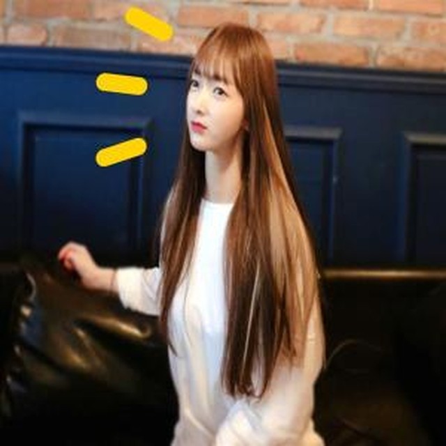 고운머리 이미지