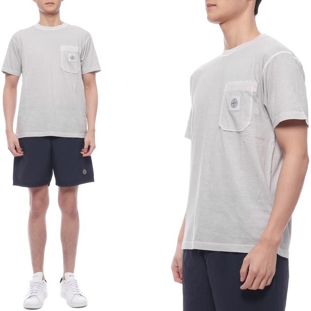 스톤아일랜드 이미지