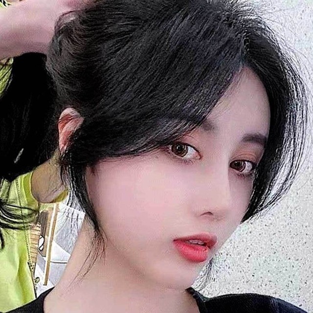 컬헤어 이미지
