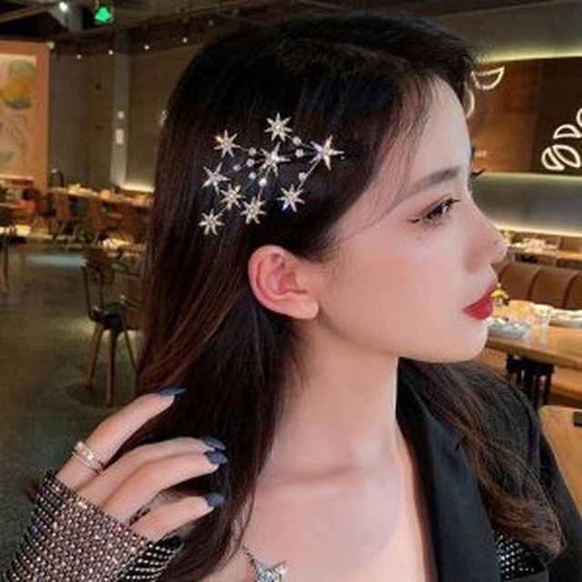 블링블링헤어 이미지