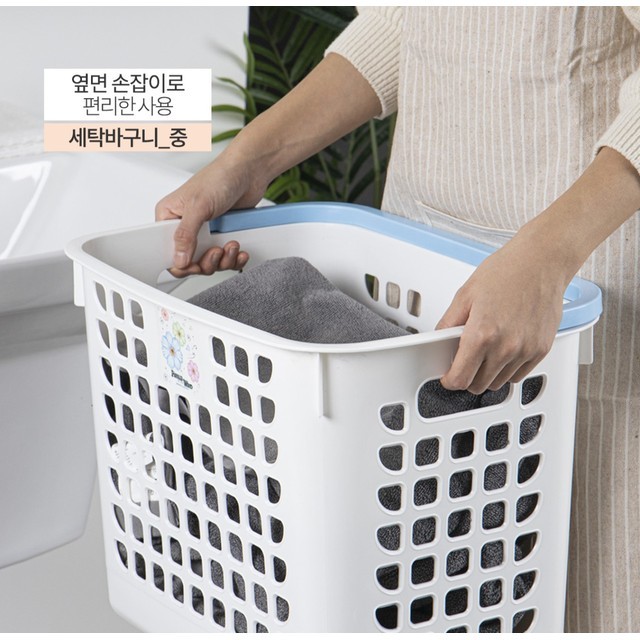 바구니 이미지