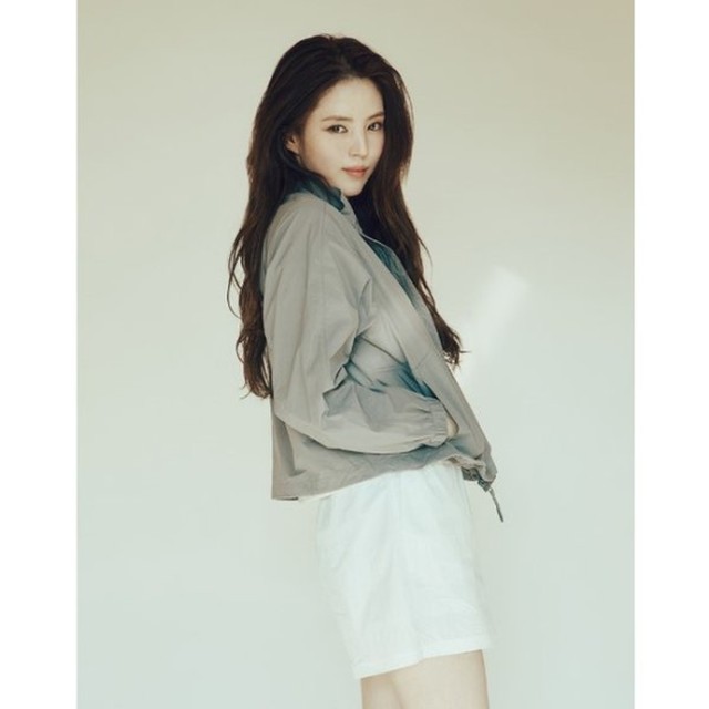 지오다노신세계 이미지