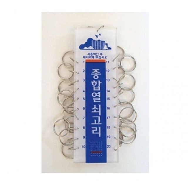 금강열쇠 이미지