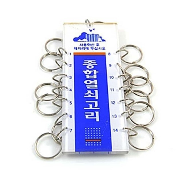 종합열쇠 이미지