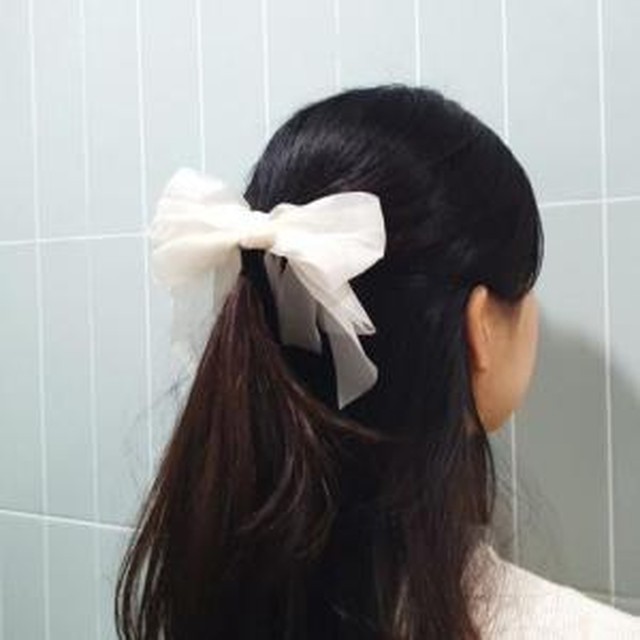 바나나헤어 이미지