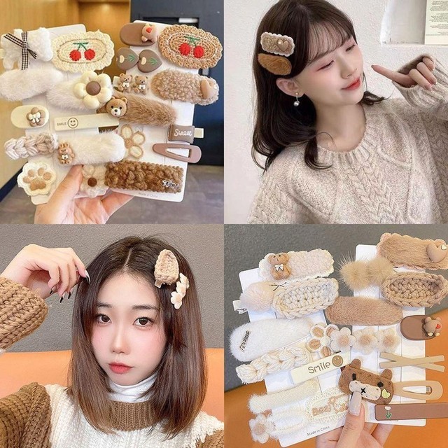 곰헤어 이미지