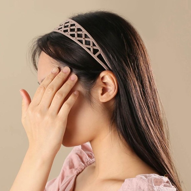 메쉬헤어 이미지