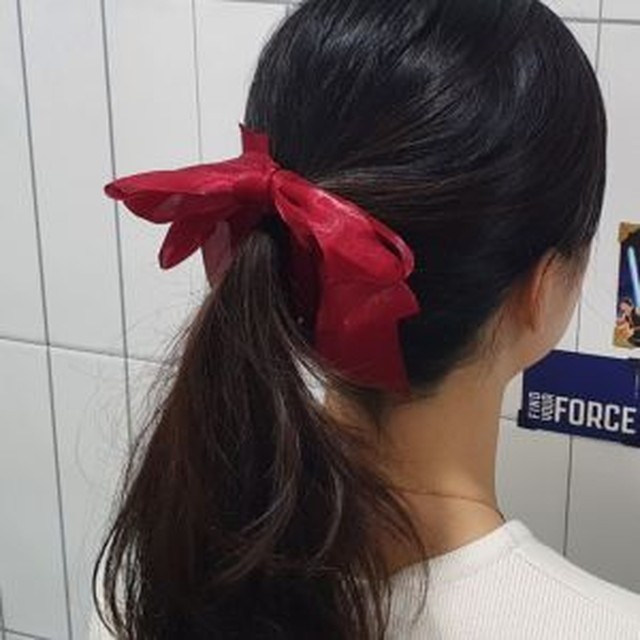 바나나헤어 이미지