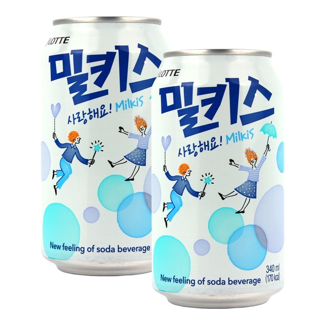 밀키스 이미지