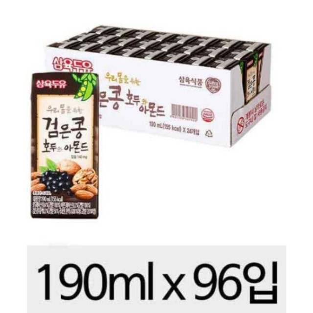 삼육식품 이미지