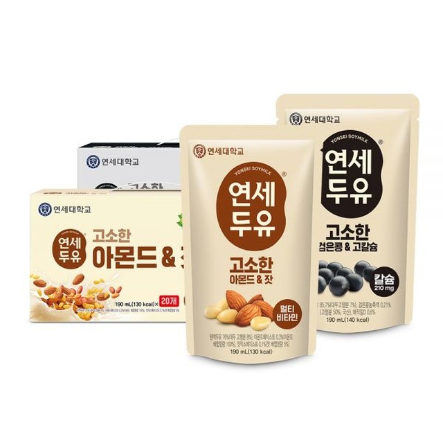 연세우유 이미지