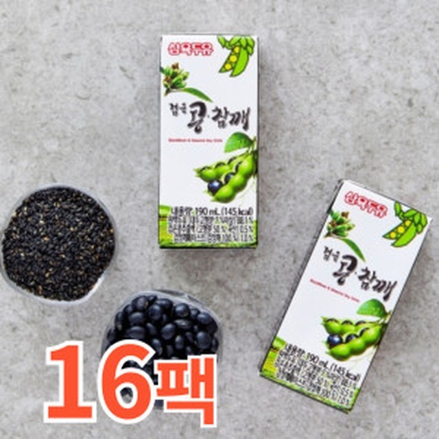 삼육유기농 이미지