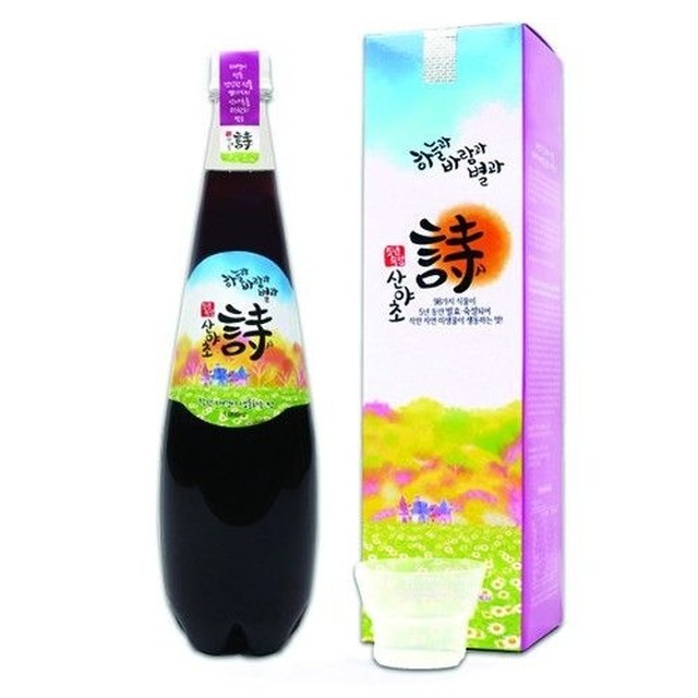 산야초 이미지