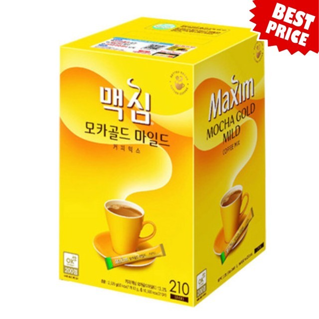 동서식품 이미지