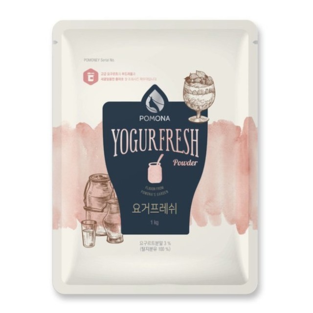 요거프레쉬 이미지