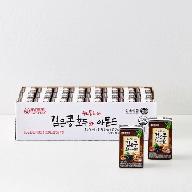 삼육식품 이미지