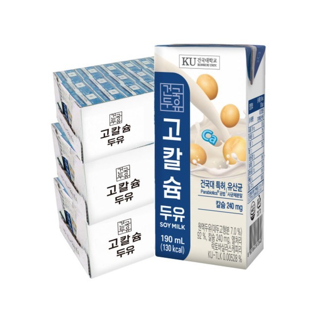 건국유업 이미지