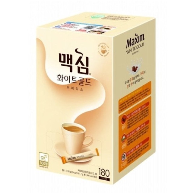 동서식품 이미지