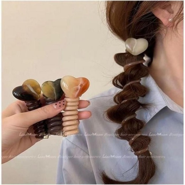 하트헤어 이미지