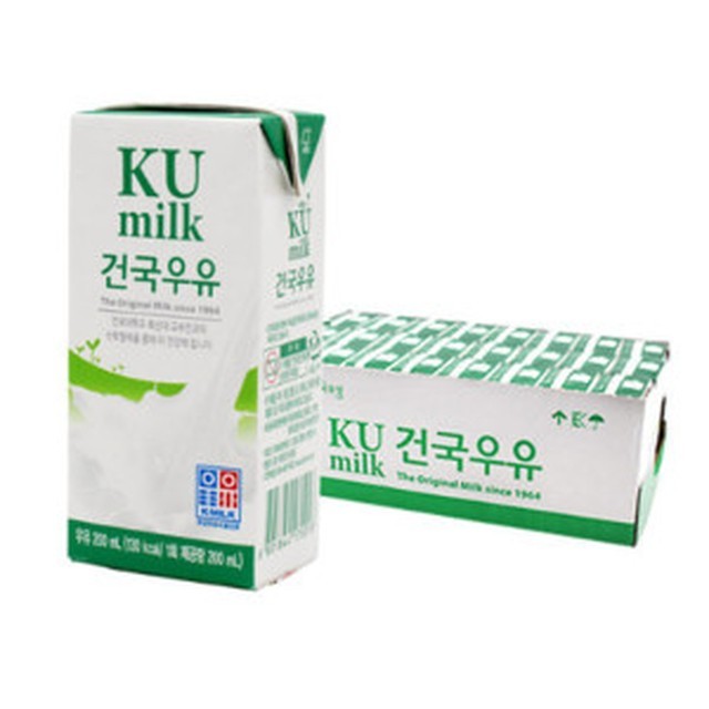 건국유업 이미지