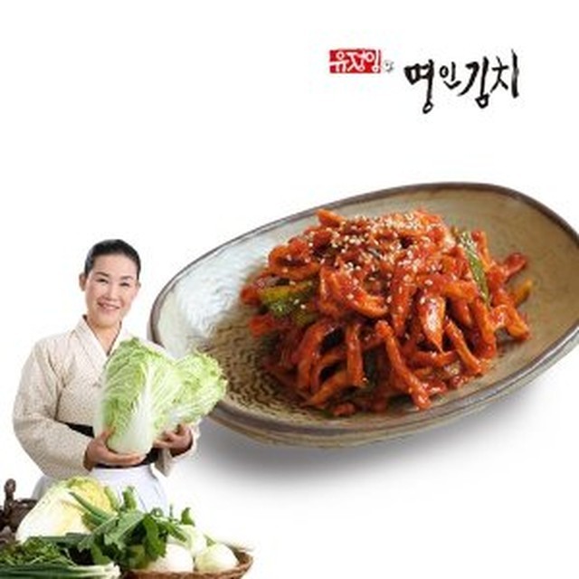 유정식품 이미지
