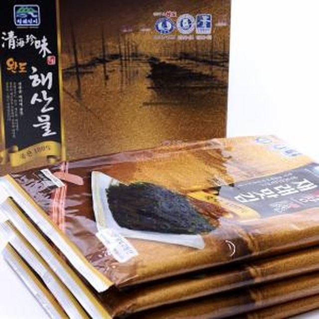 청해진미 이미지