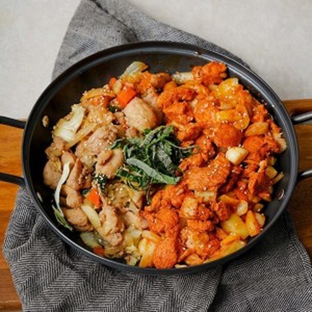 미미닭갈비 이미지