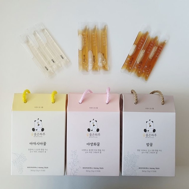 꿀 이미지