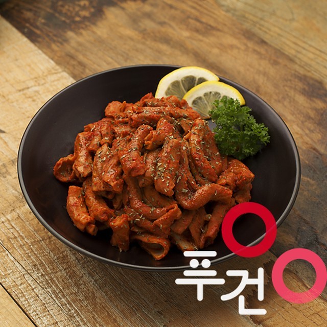 건식곱창 이미지