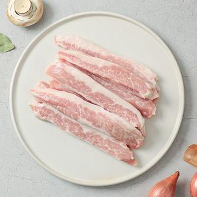 한돈흑돼지 이미지